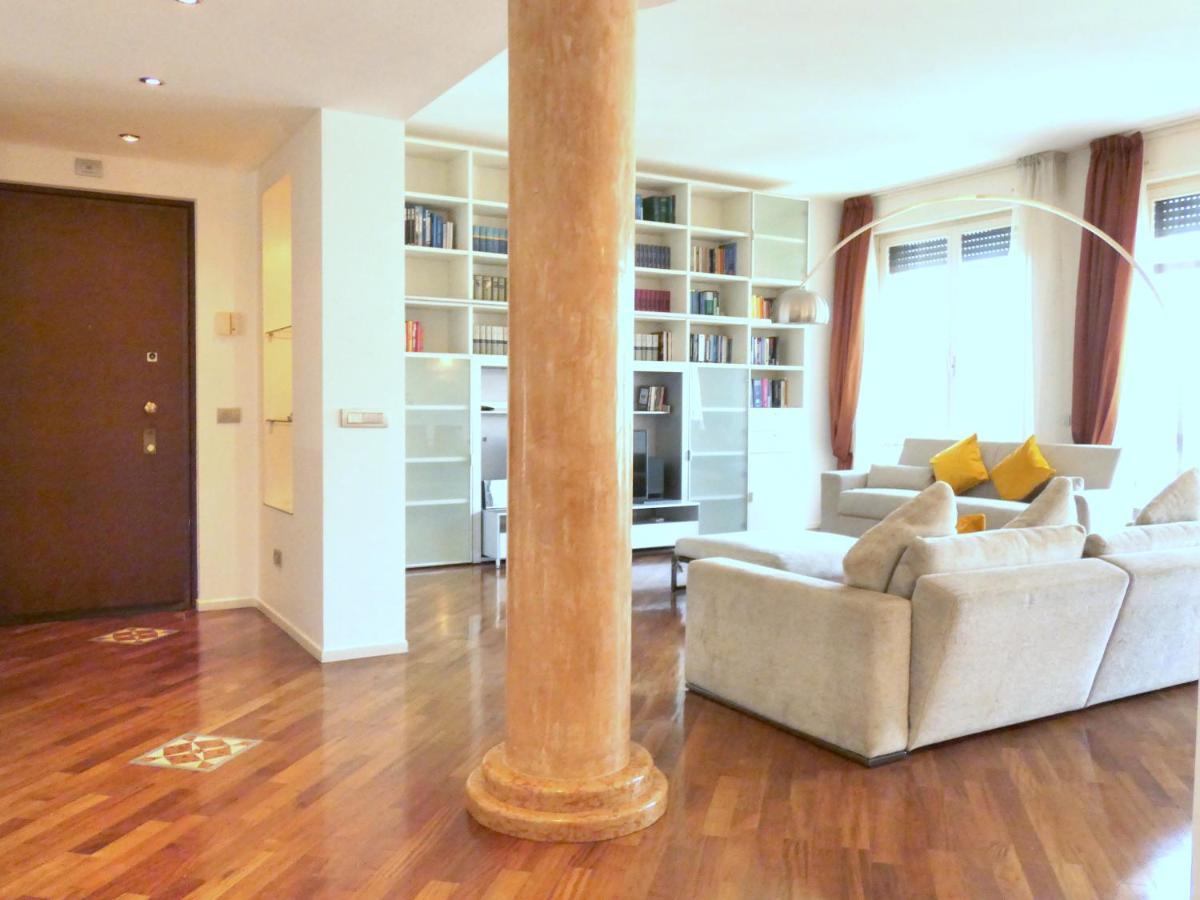 Heart Milan Apartments Porta Romana Extérieur photo