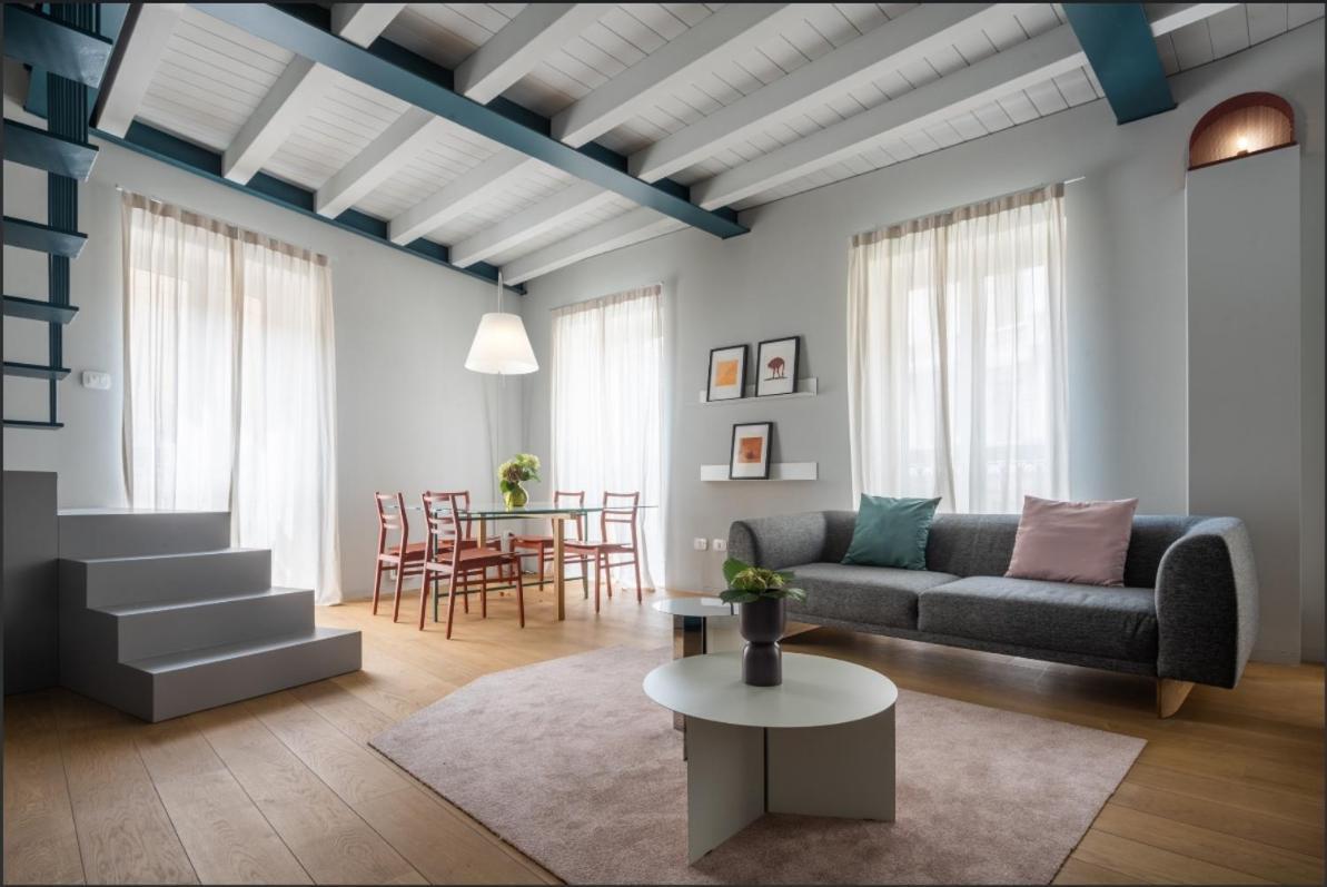Heart Milan Apartments Porta Romana Extérieur photo
