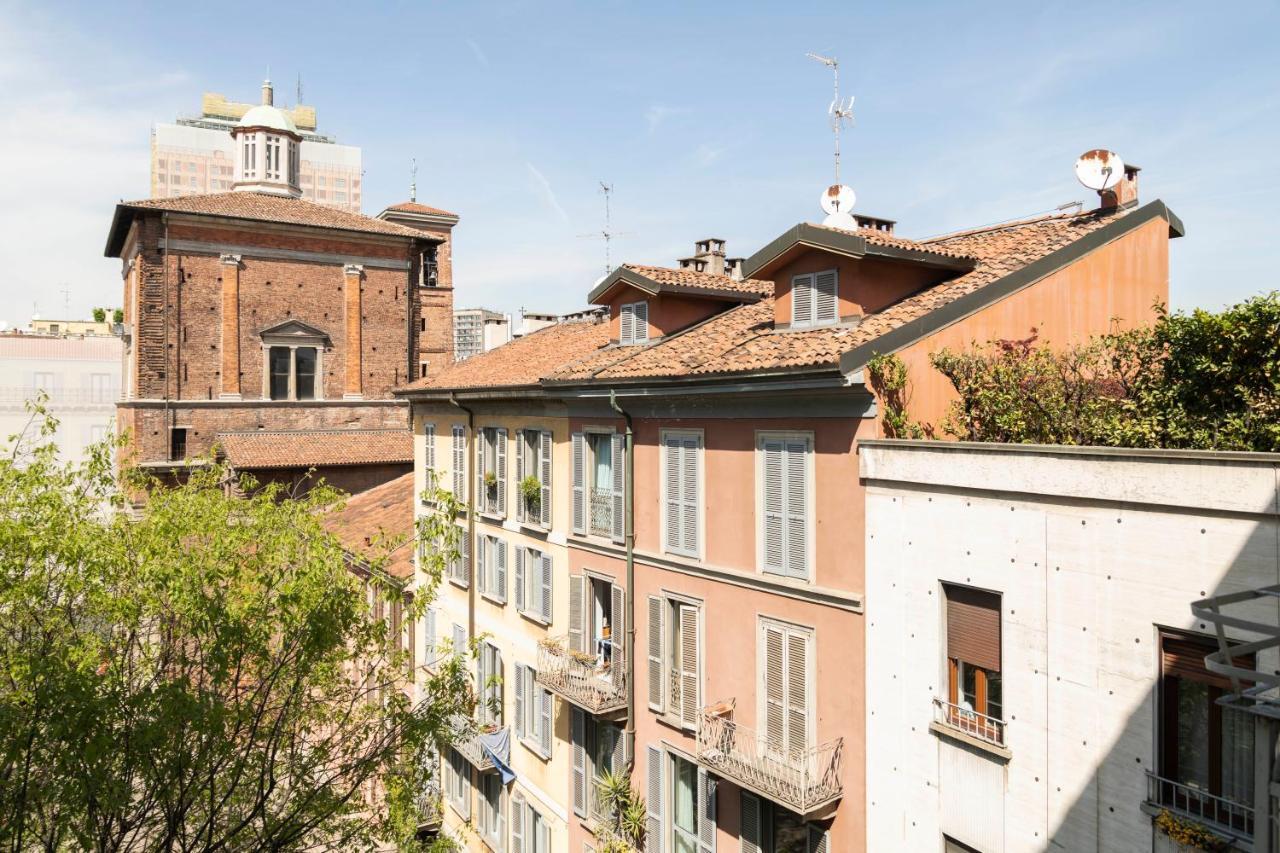 Heart Milan Apartments Porta Romana Extérieur photo