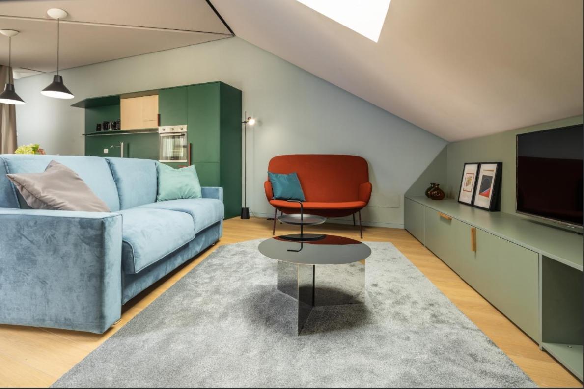 Heart Milan Apartments Porta Romana Extérieur photo