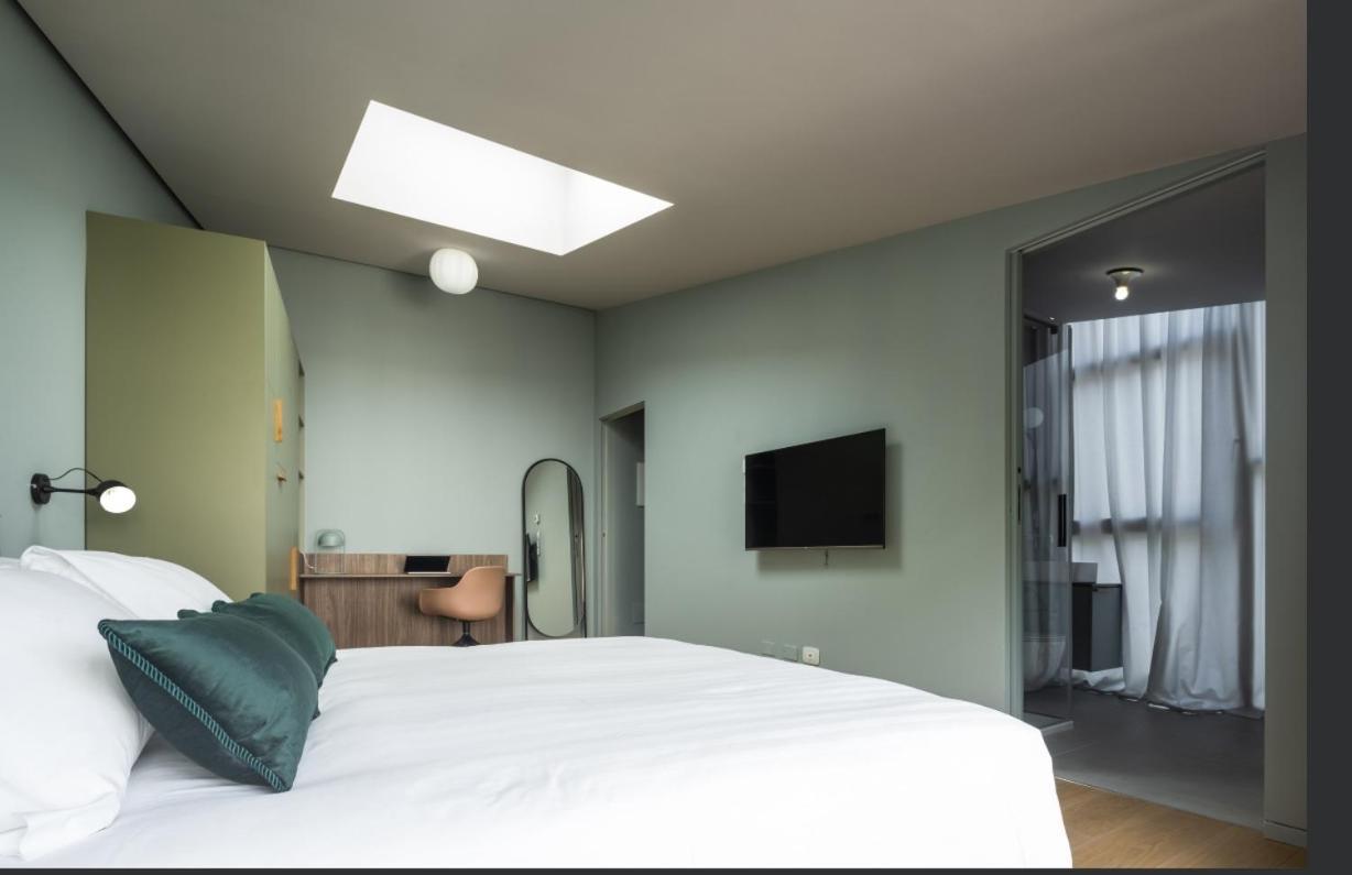 Heart Milan Apartments Porta Romana Extérieur photo