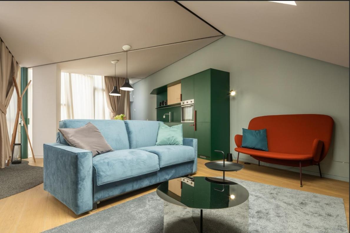 Heart Milan Apartments Porta Romana Extérieur photo