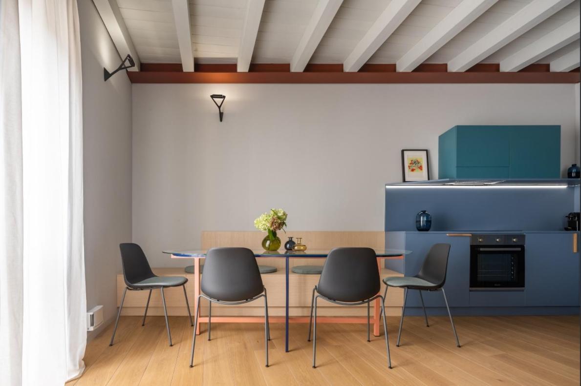 Heart Milan Apartments Porta Romana Extérieur photo