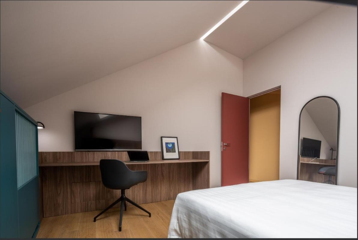 Heart Milan Apartments Porta Romana Extérieur photo