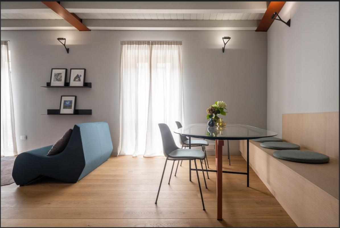 Heart Milan Apartments Porta Romana Extérieur photo