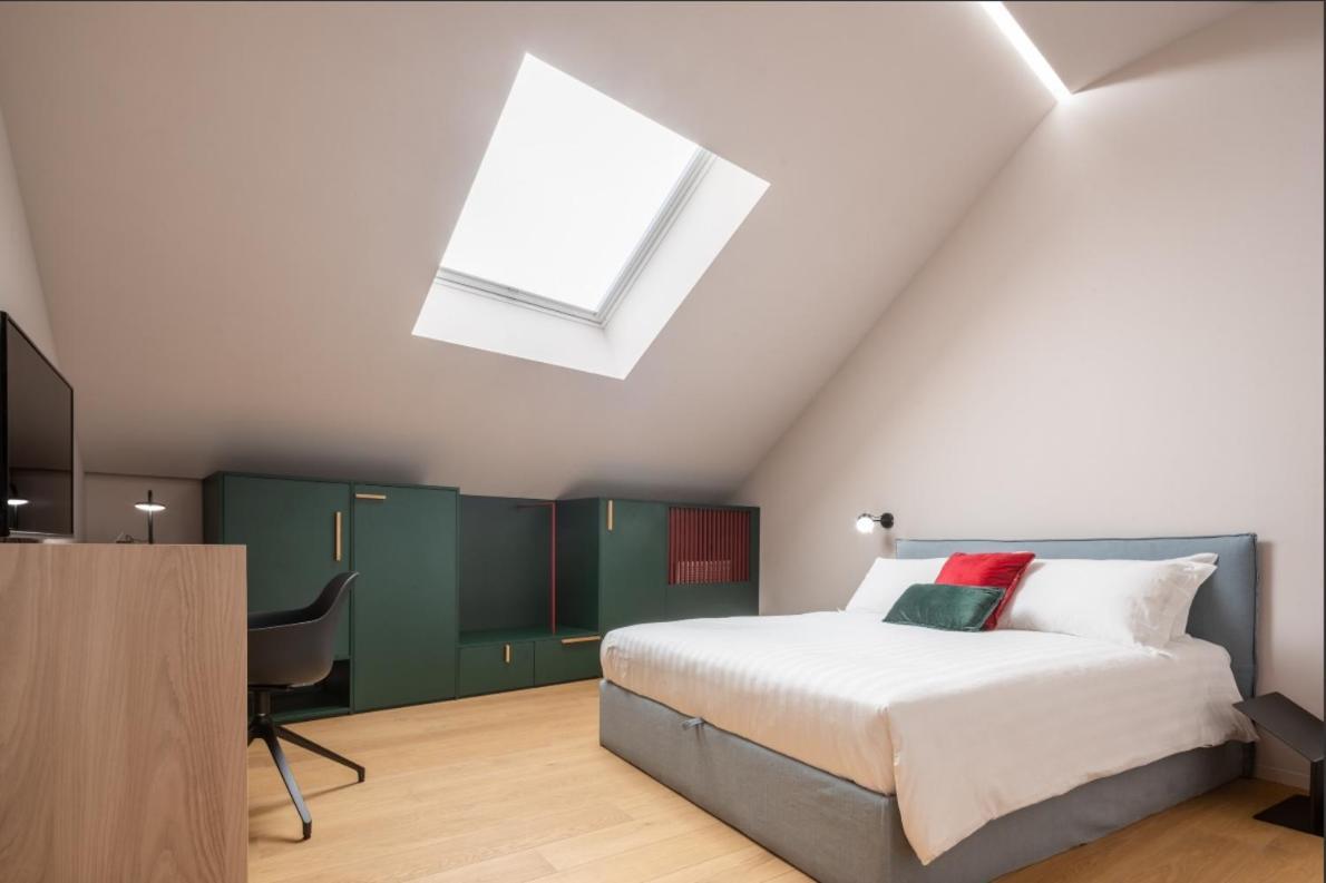 Heart Milan Apartments Porta Romana Extérieur photo