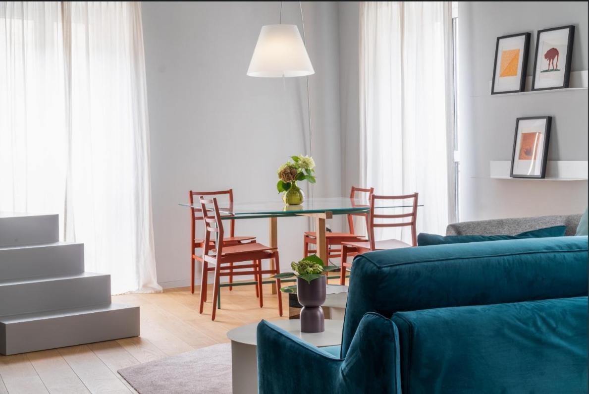 Heart Milan Apartments Porta Romana Extérieur photo