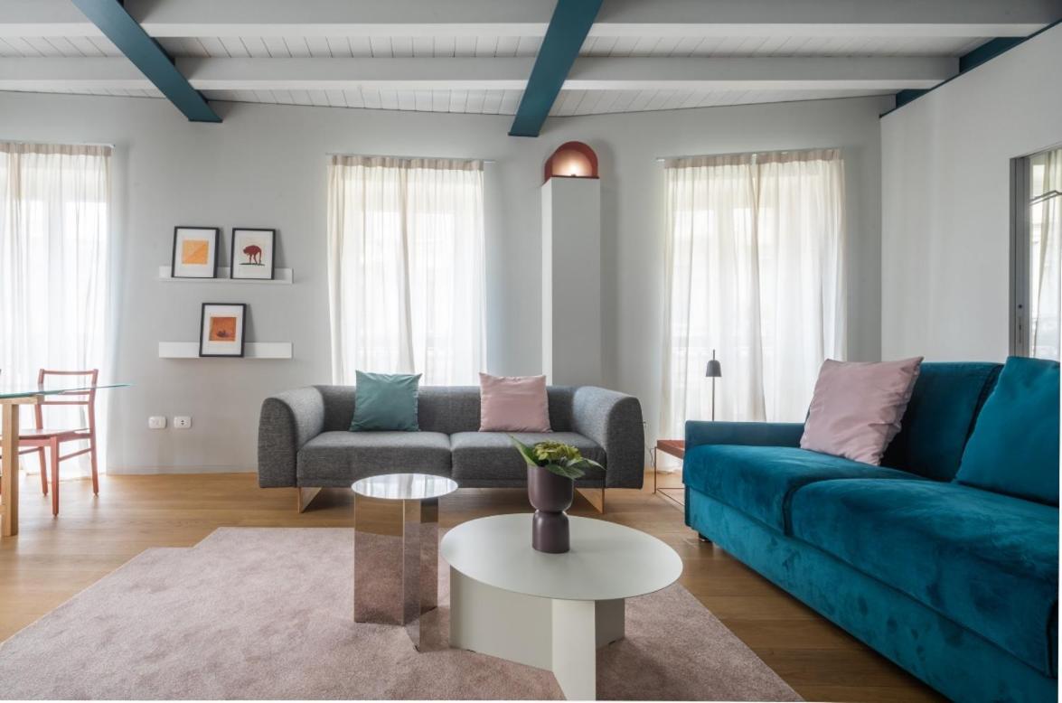 Heart Milan Apartments Porta Romana Extérieur photo