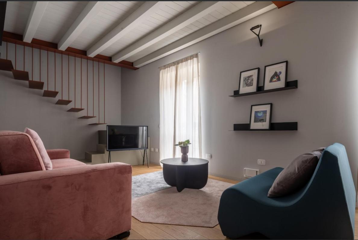 Heart Milan Apartments Porta Romana Extérieur photo
