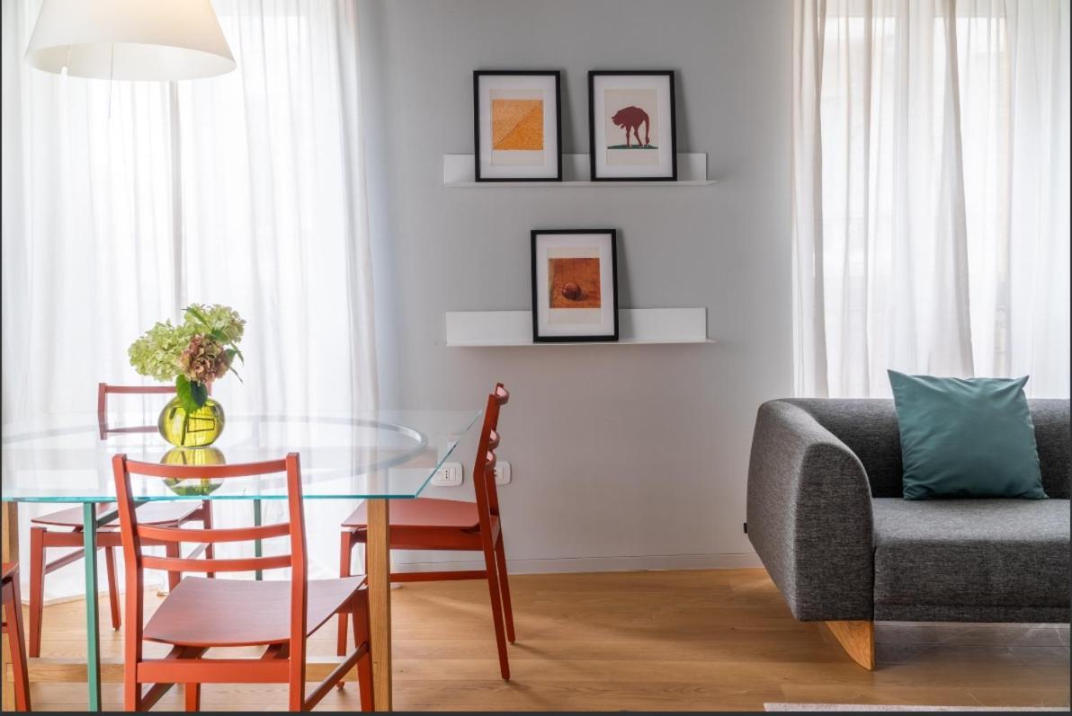 Heart Milan Apartments Porta Romana Extérieur photo