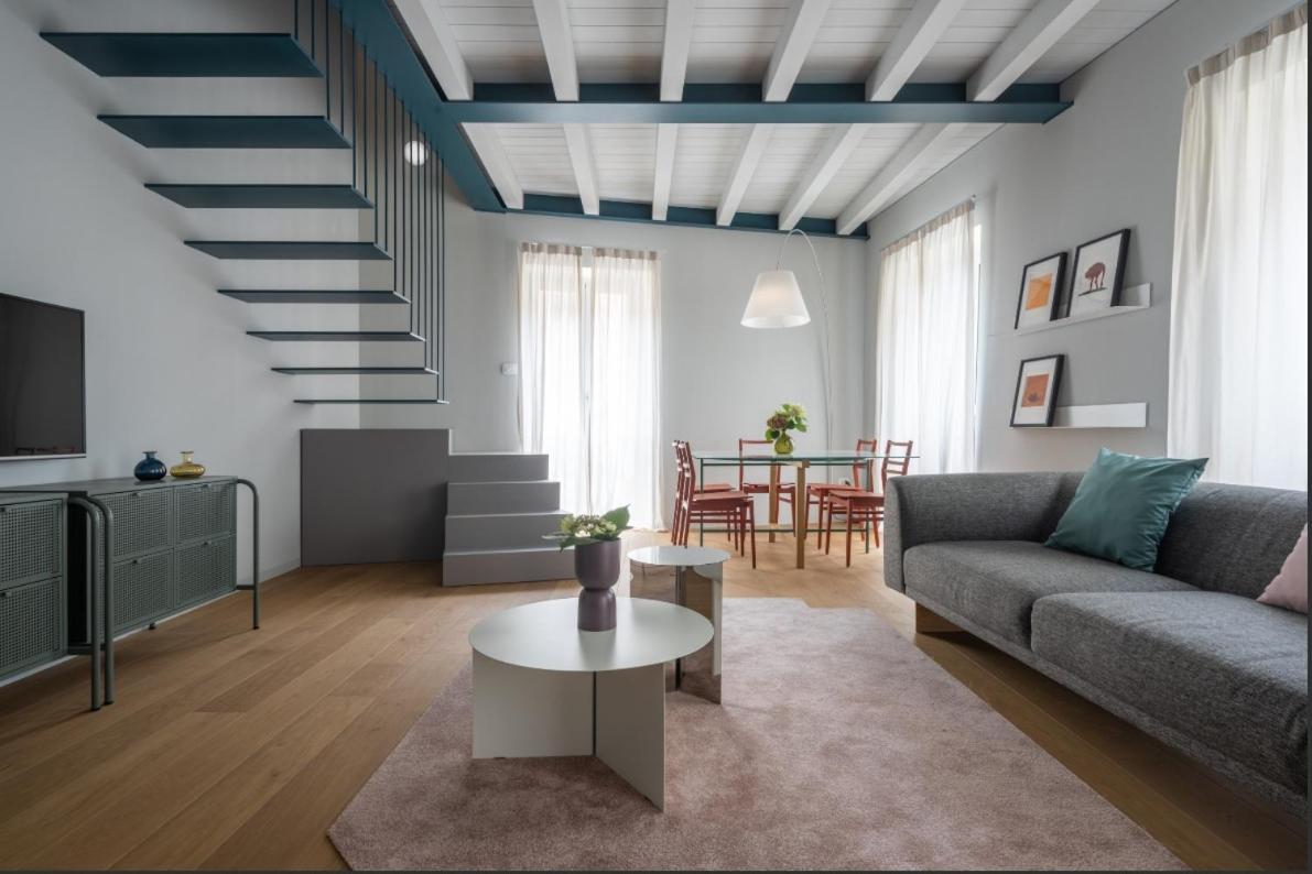 Heart Milan Apartments Porta Romana Extérieur photo
