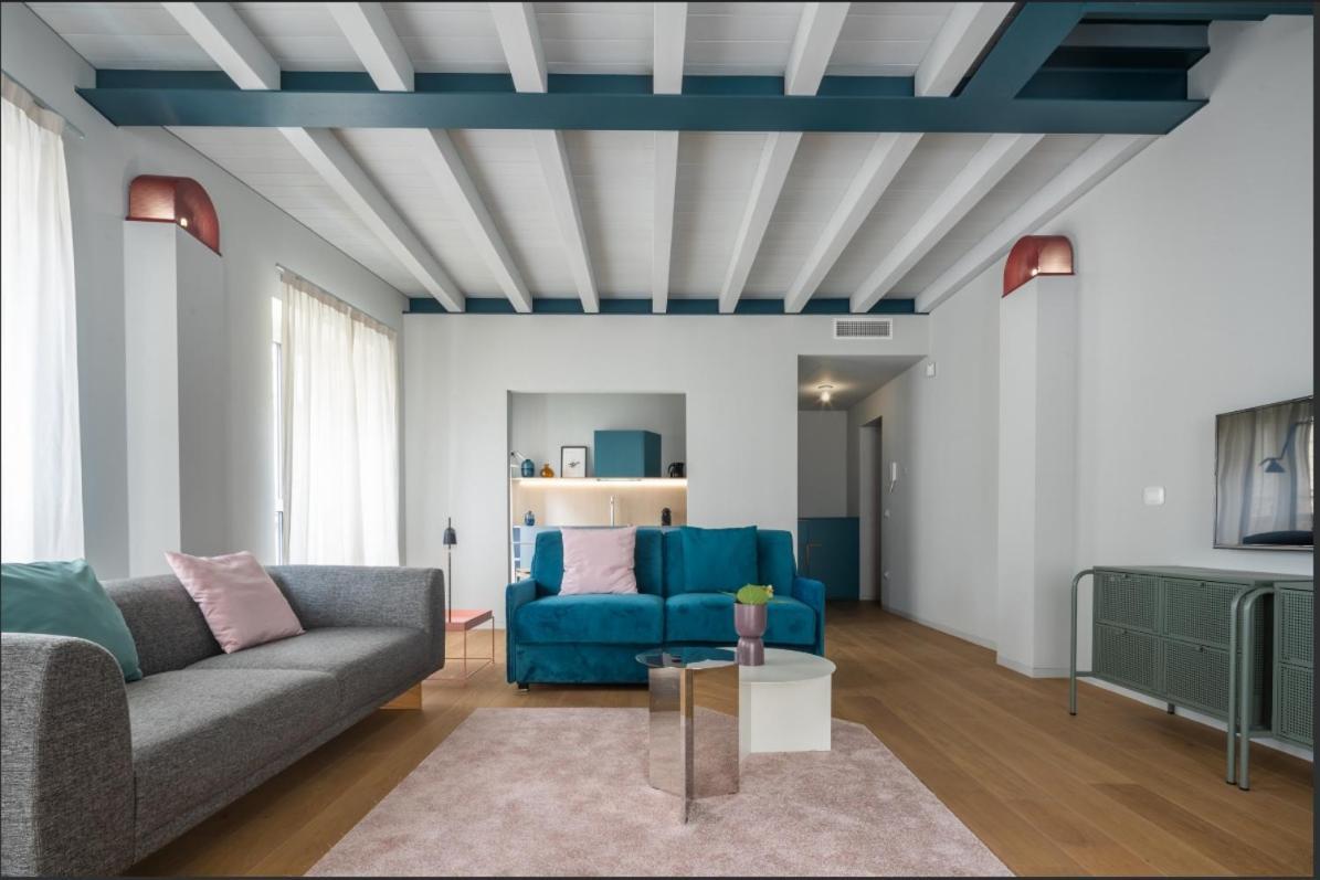Heart Milan Apartments Porta Romana Extérieur photo