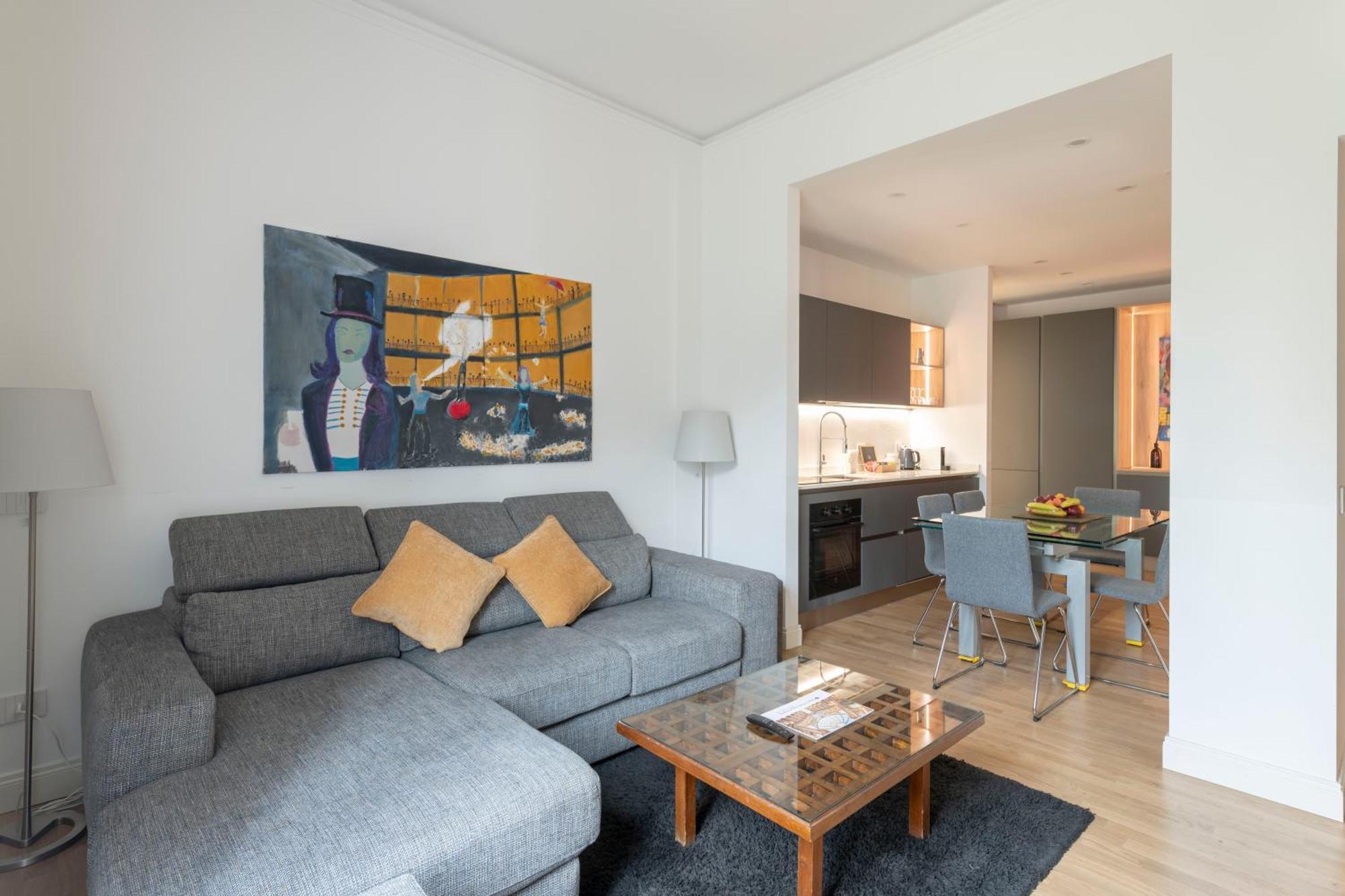 Heart Milan Apartments Porta Romana Extérieur photo