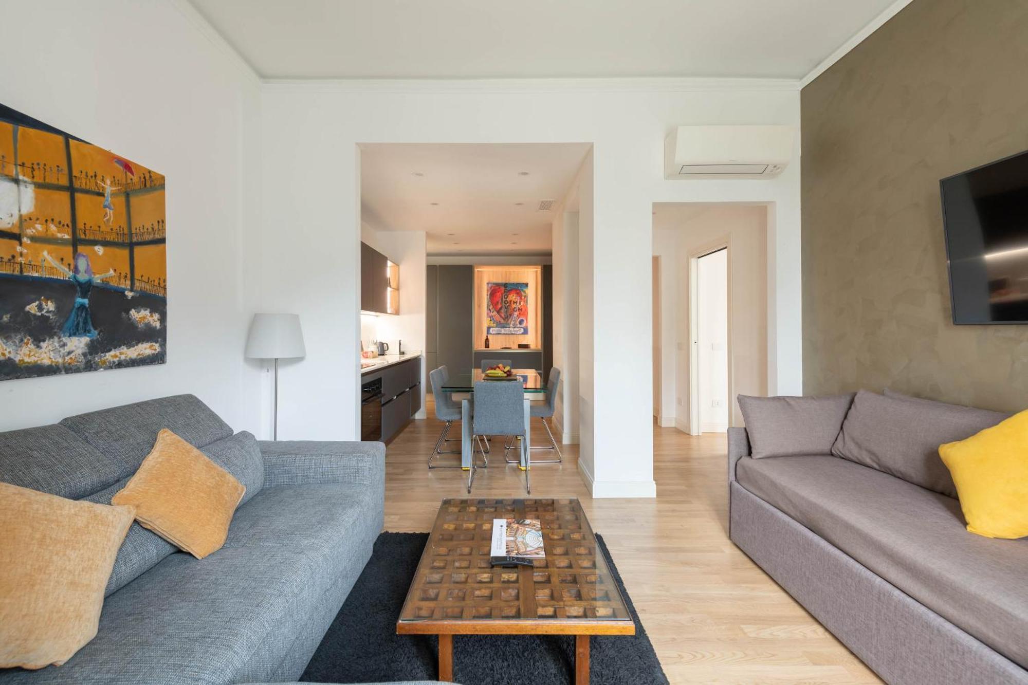 Heart Milan Apartments Porta Romana Extérieur photo