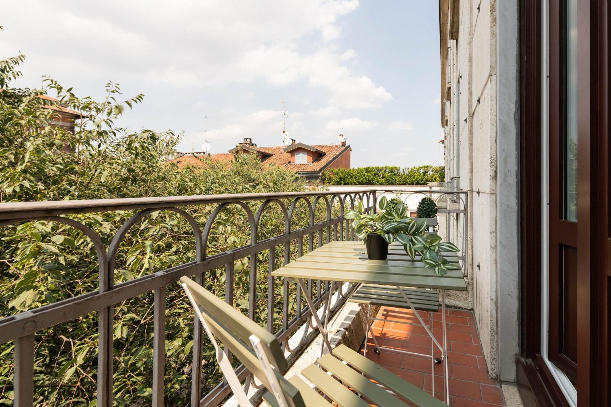 Heart Milan Apartments Porta Romana Extérieur photo