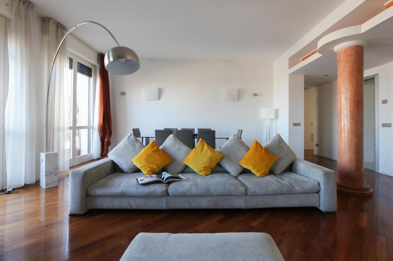 Heart Milan Apartments Porta Romana Extérieur photo