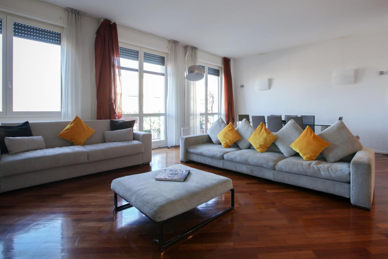 Heart Milan Apartments Porta Romana Extérieur photo