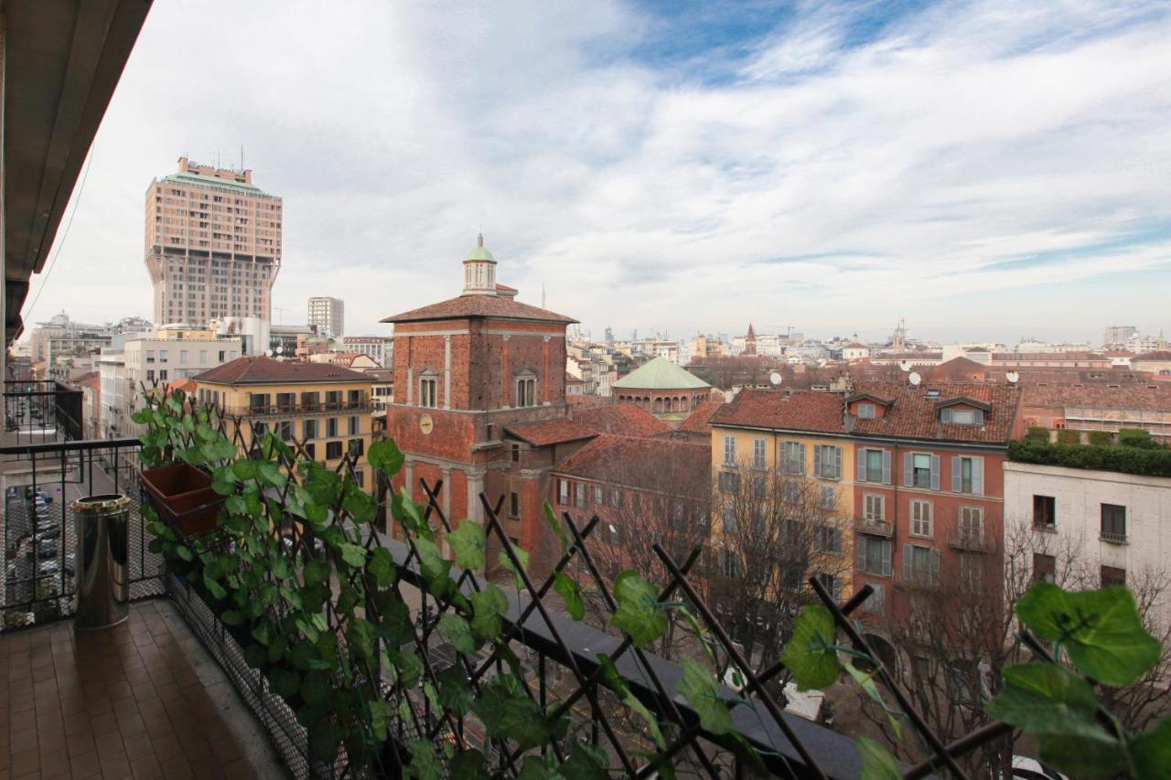 Heart Milan Apartments Porta Romana Extérieur photo
