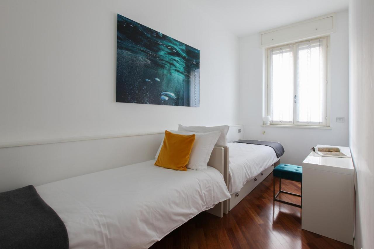 Heart Milan Apartments Porta Romana Extérieur photo